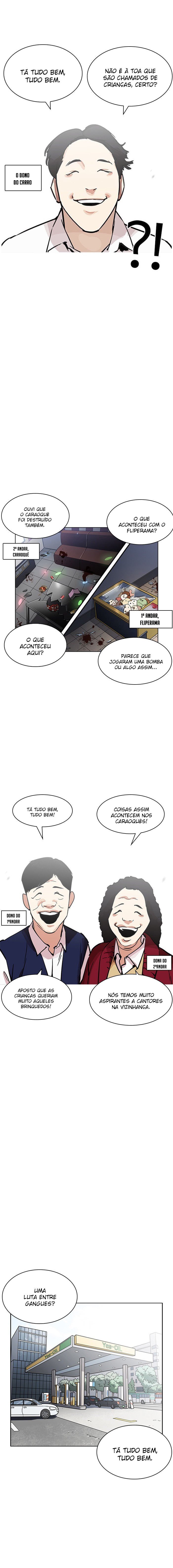 Read Lookism PT Manga Online