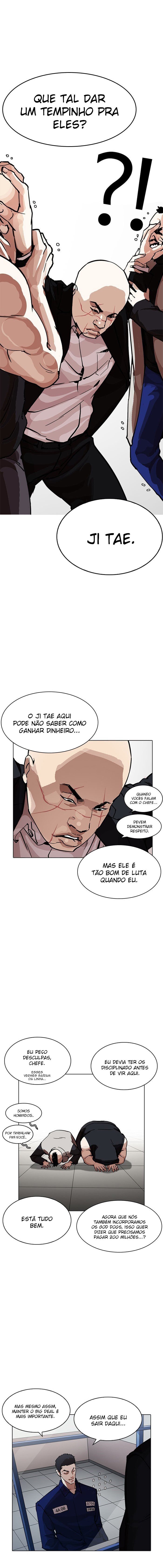 Read Lookism PT Manga Online