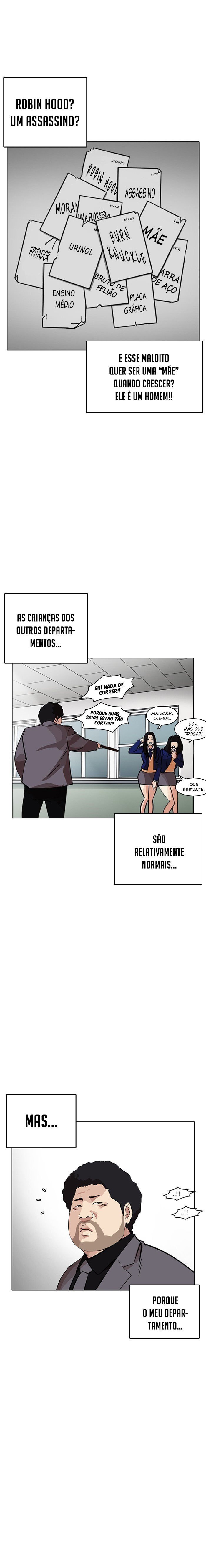 Read Lookism PT Manga Online