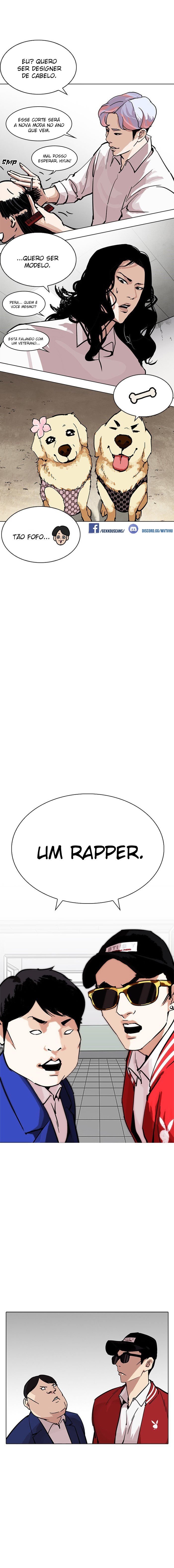 Read Lookism PT Manga Online