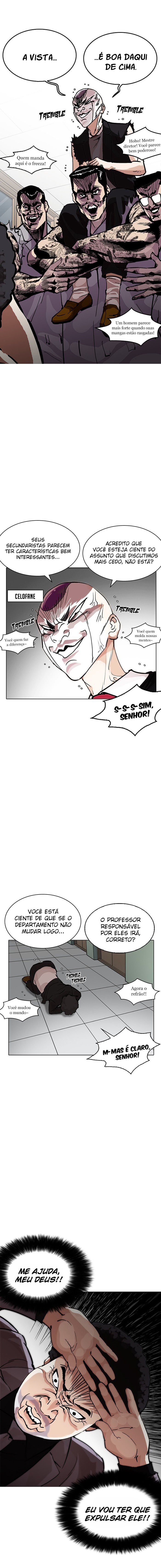 Read Lookism PT Manga Online