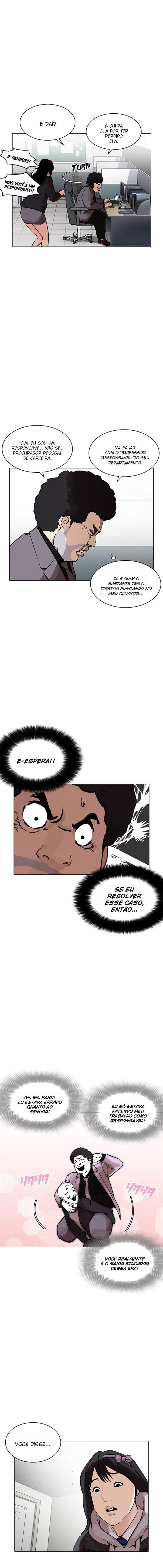 Read Lookism PT Manga Online