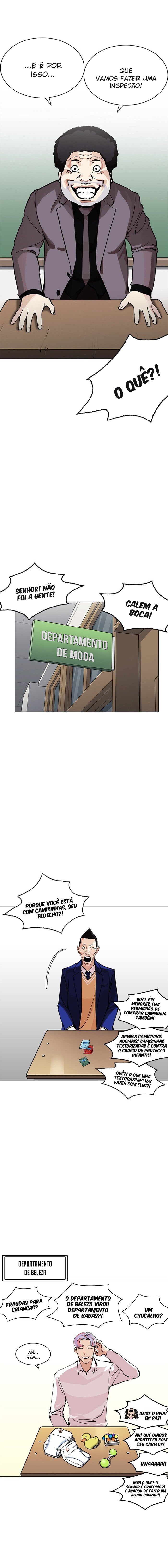 Read Lookism PT Manga Online