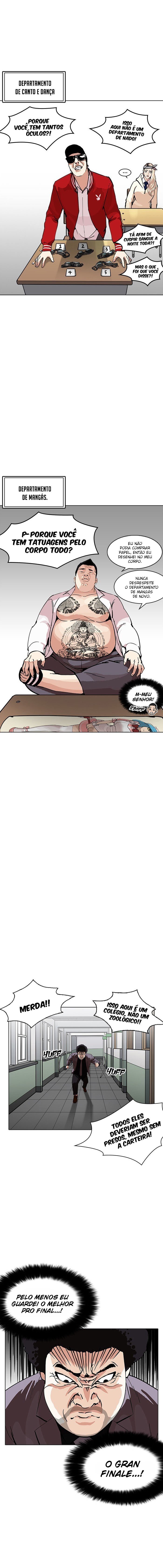 Read Lookism PT Manga Online