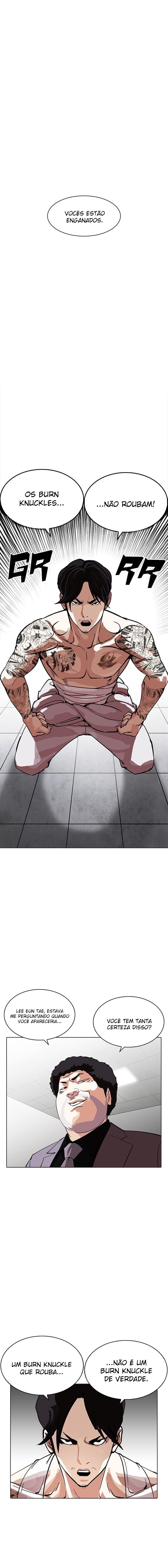 Read Lookism PT Manga Online