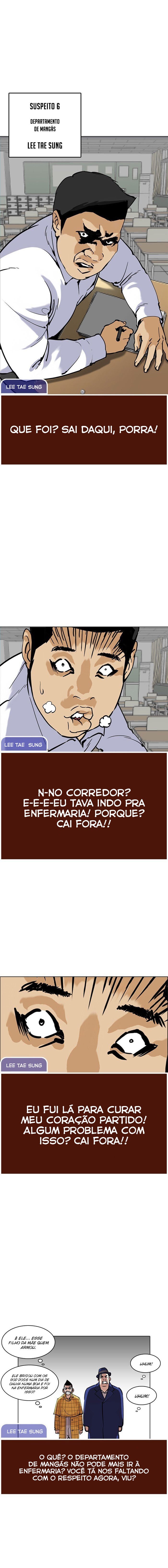 Read Lookism PT Manga Online