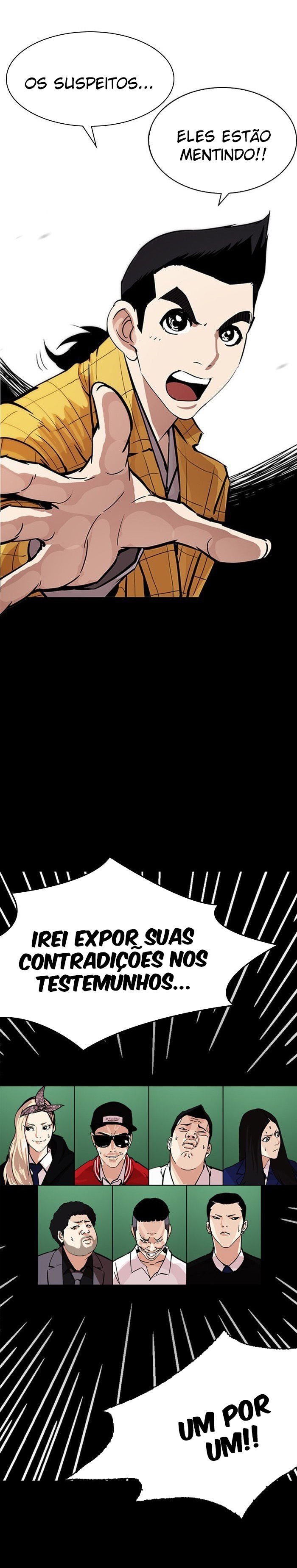 Read Lookism PT Manga Online