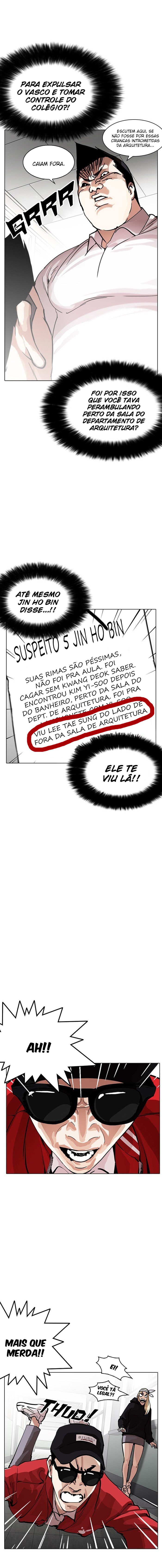 Read Lookism PT Manga Online