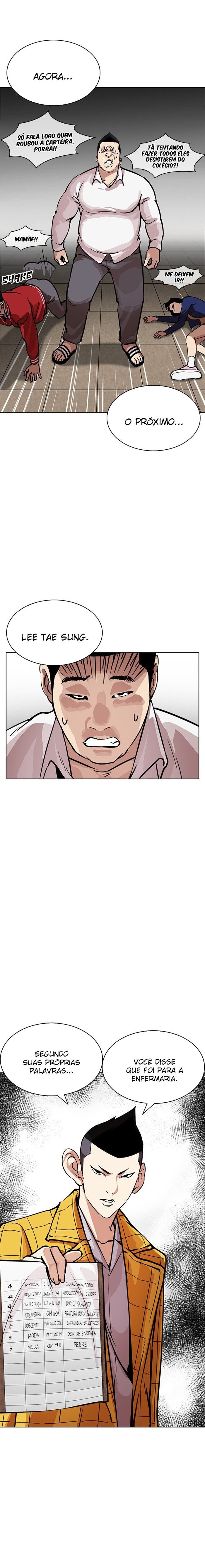 Read Lookism PT Manga Online