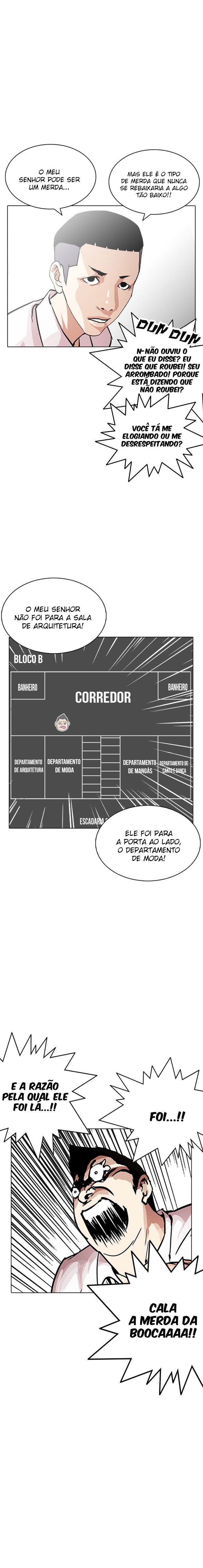 Read Lookism PT Manga Online