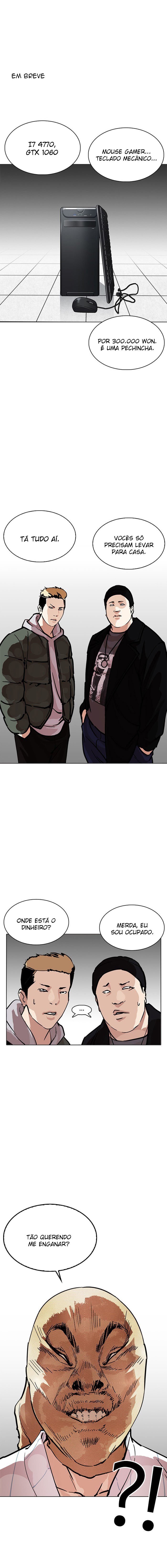 Read Lookism PT Manga Online