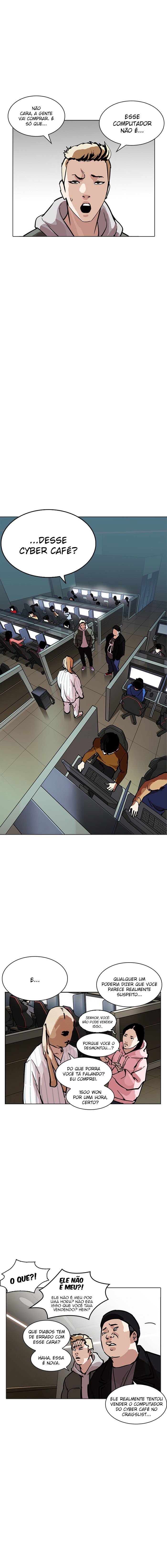 Read Lookism PT Manga Online