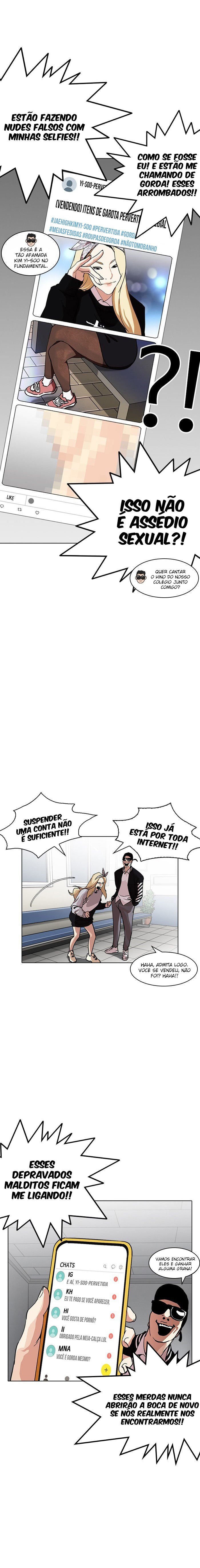 Read Lookism PT Manga Online