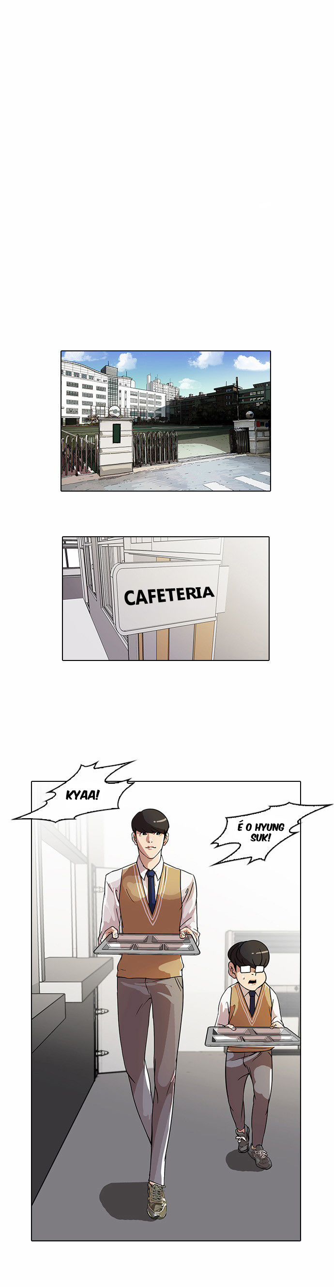 Read Lookism PT Manga Online
