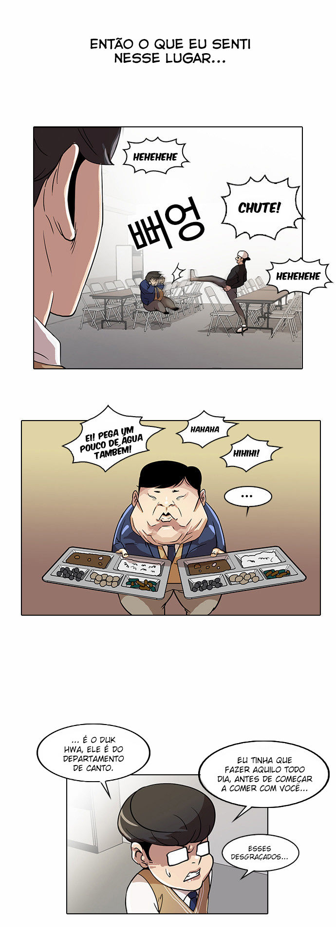 Read Lookism PT Manga Online