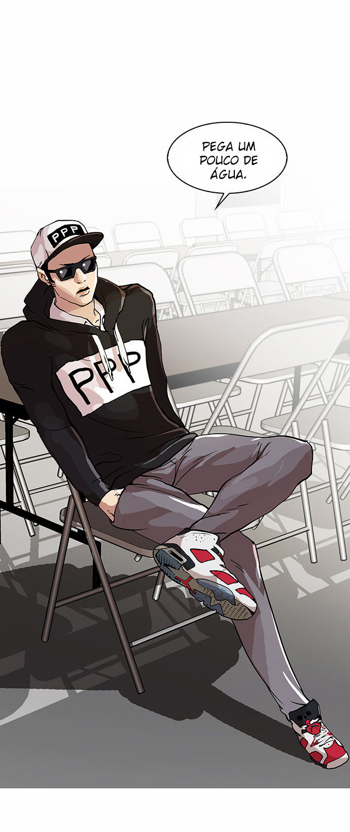 Read Lookism PT Manga Online