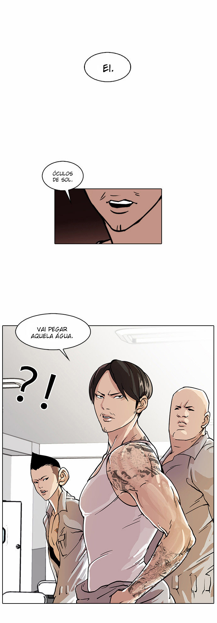 Read Lookism PT Manga Online