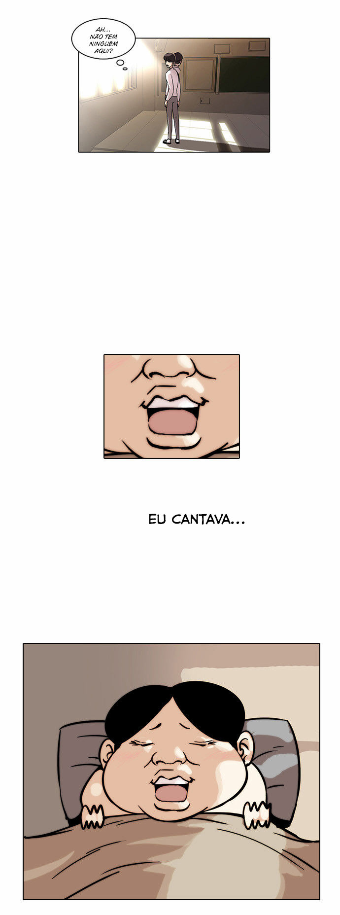 Read Lookism PT Manga Online
