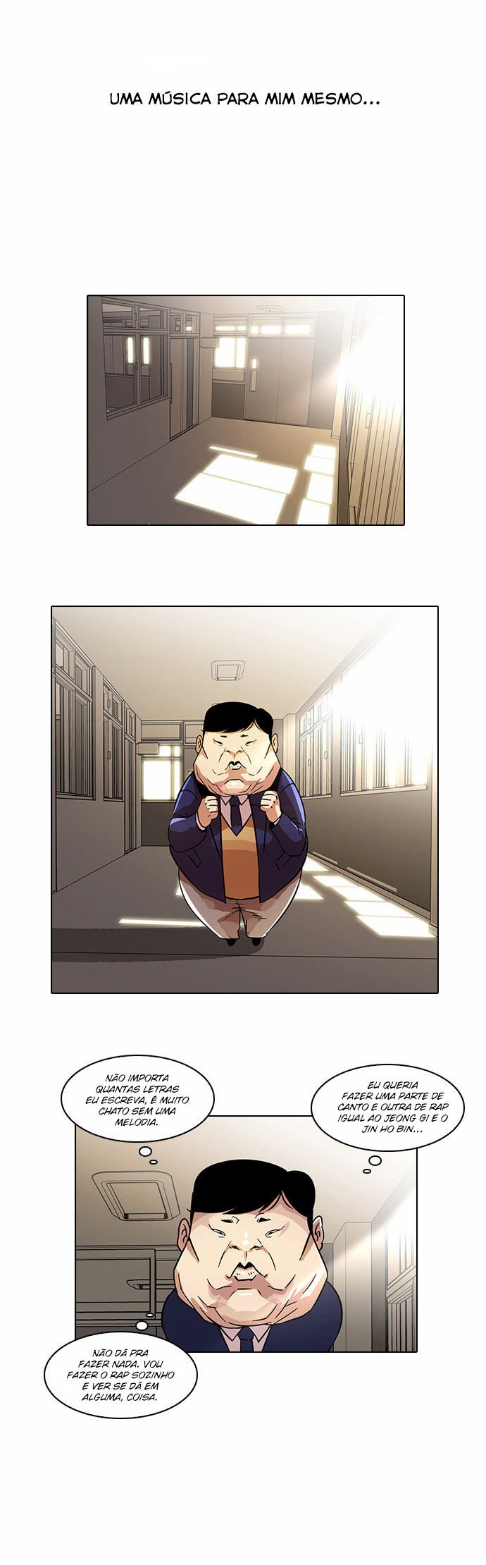 Read Lookism PT Manga Online