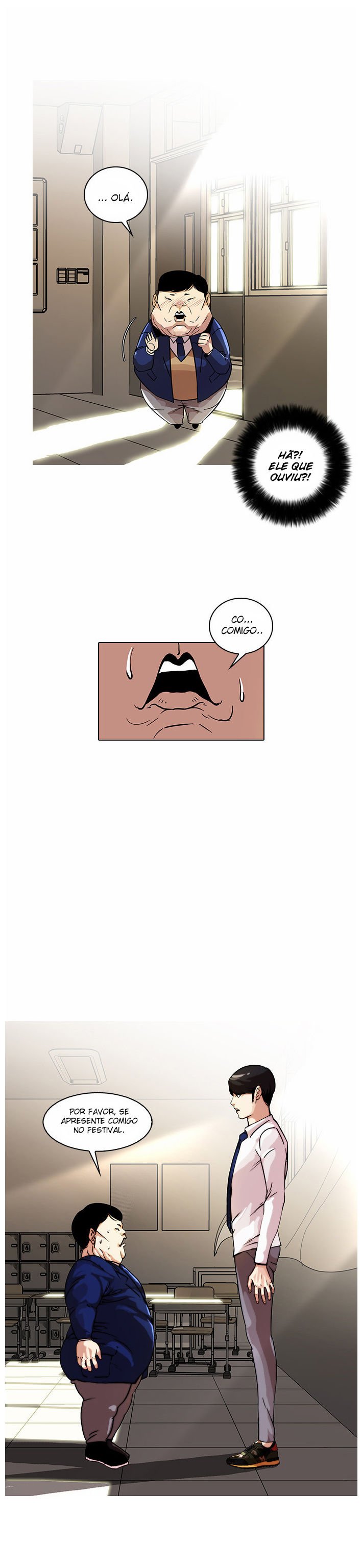 Read Lookism PT Manga Online
