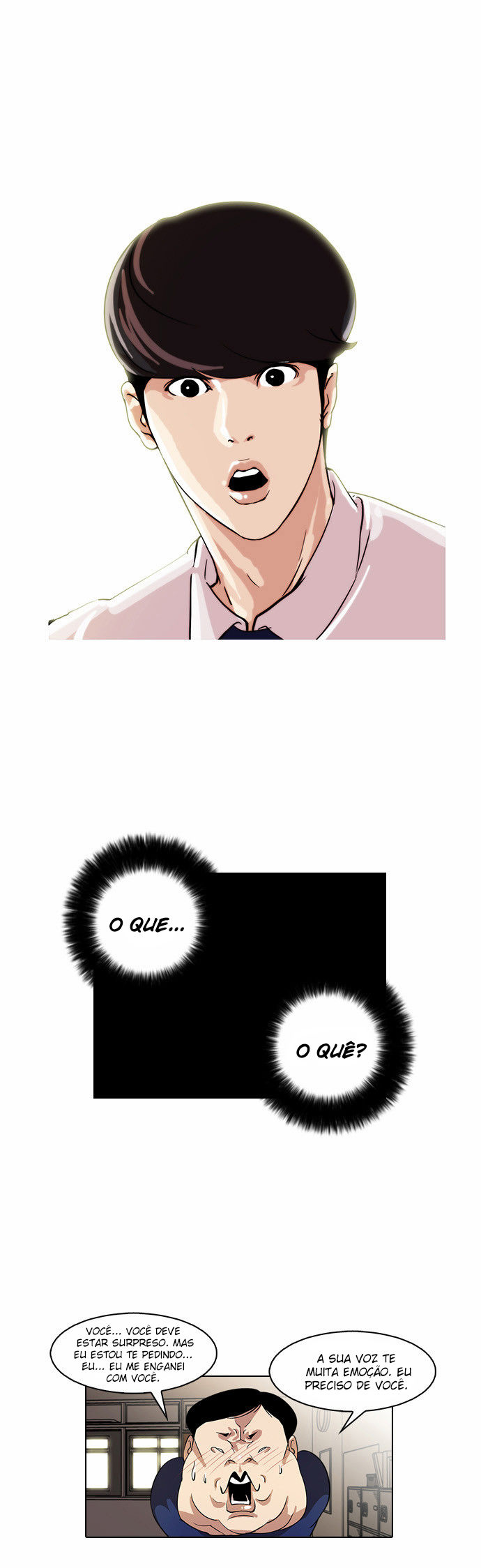Read Lookism PT Manga Online