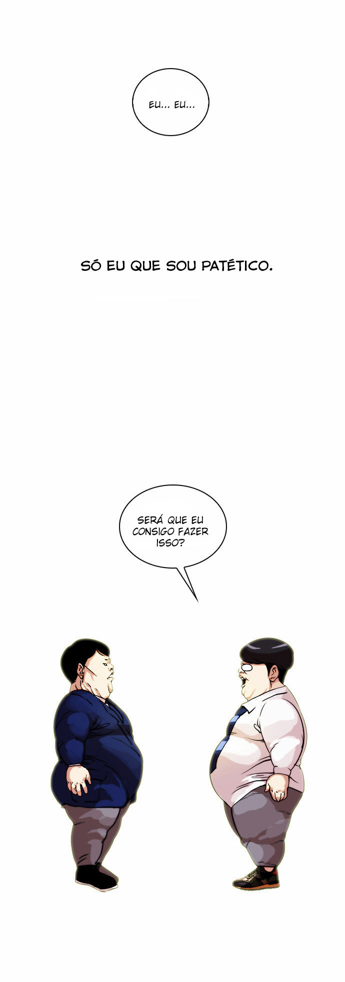Read Lookism PT Manga Online