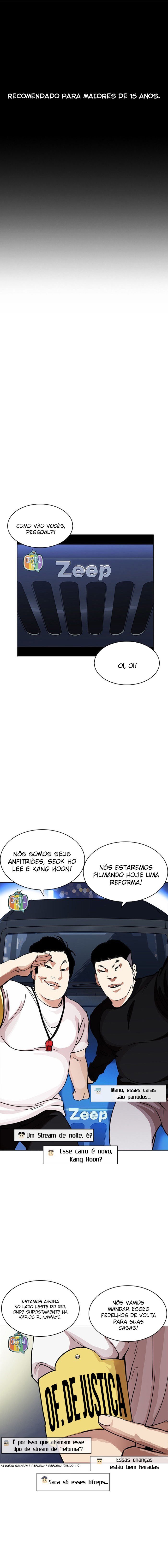 Read Lookism PT Manga Online