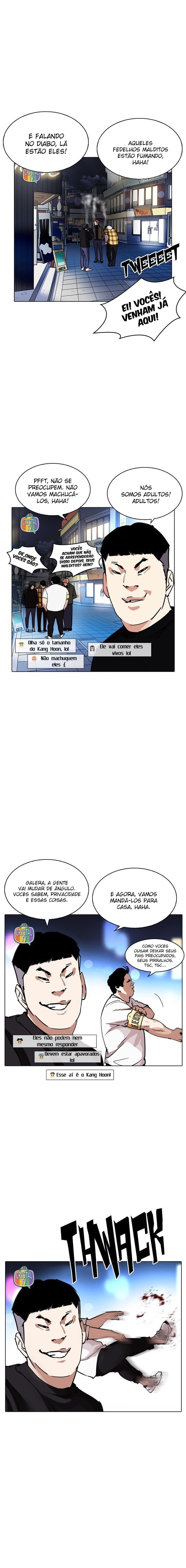 Read Lookism PT Manga Online