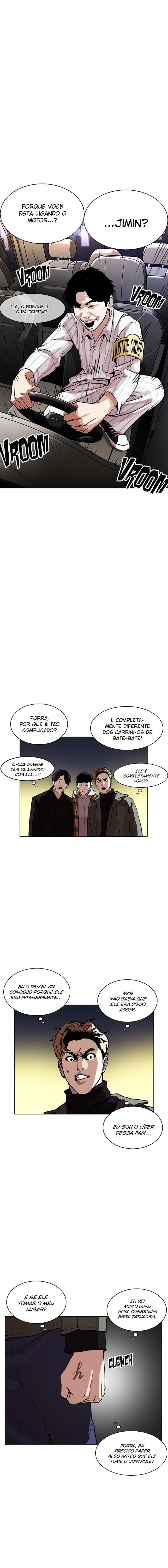Read Lookism PT Manga Online