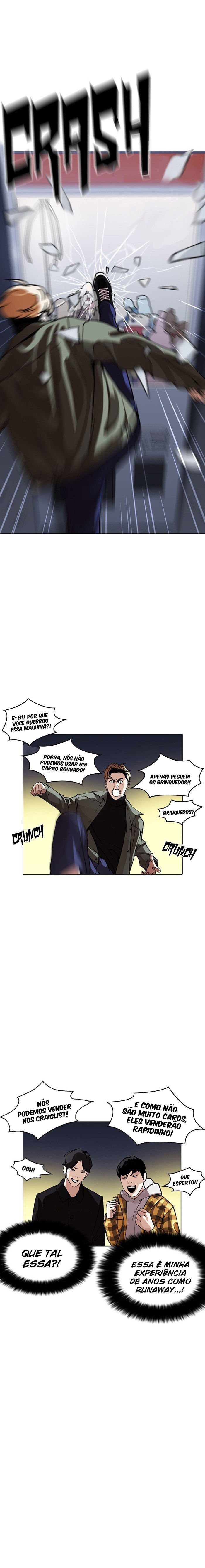 Read Lookism PT Manga Online