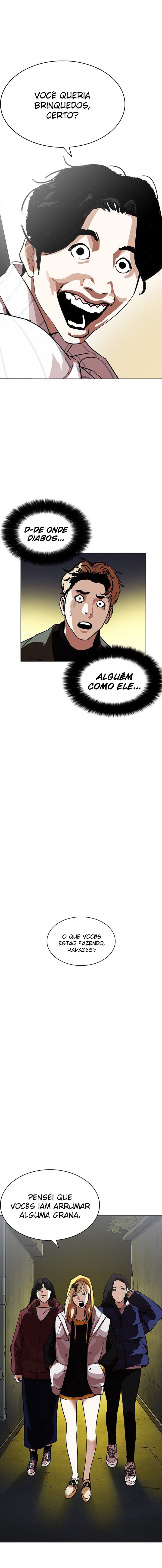 Read Lookism PT Manga Online