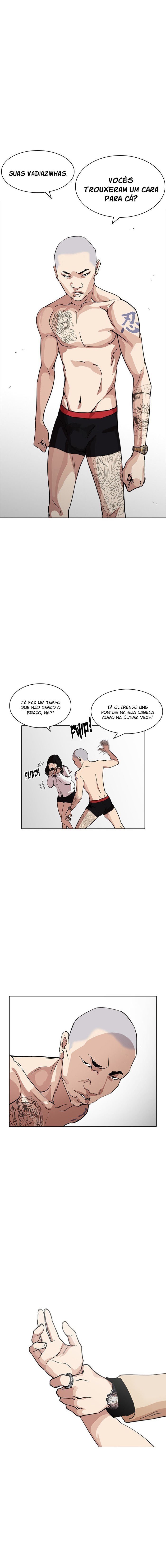 Read Lookism PT Manga Online