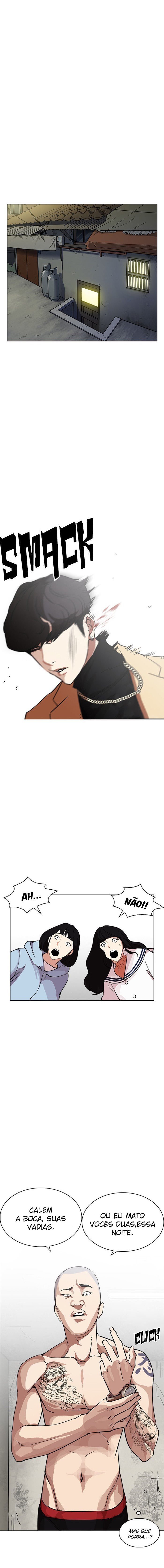 Read Lookism PT Manga Online