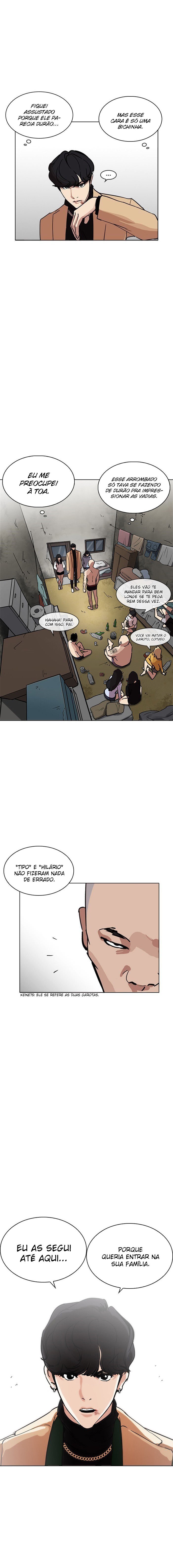 Read Lookism PT Manga Online