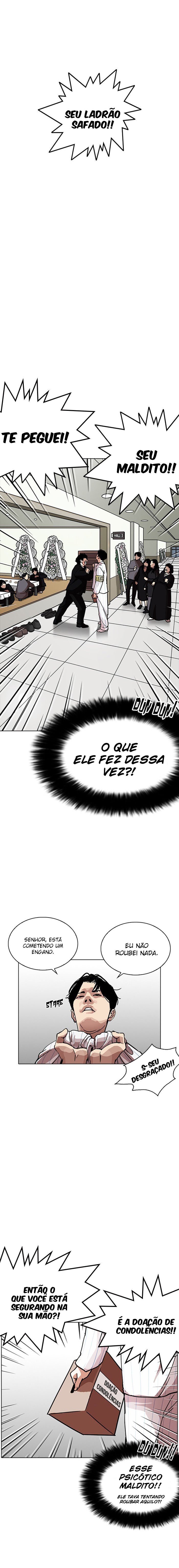 Read Lookism PT Manga Online
