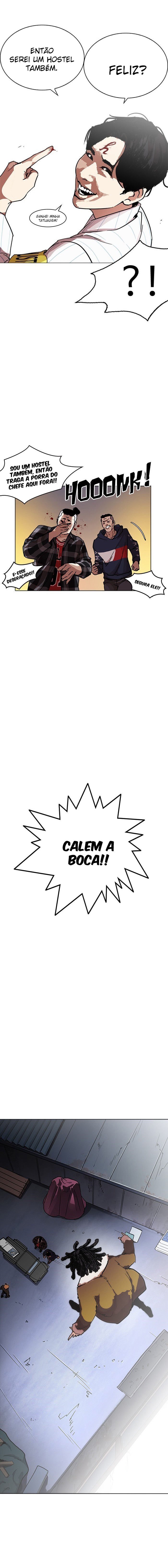 Read Lookism PT Manga Online