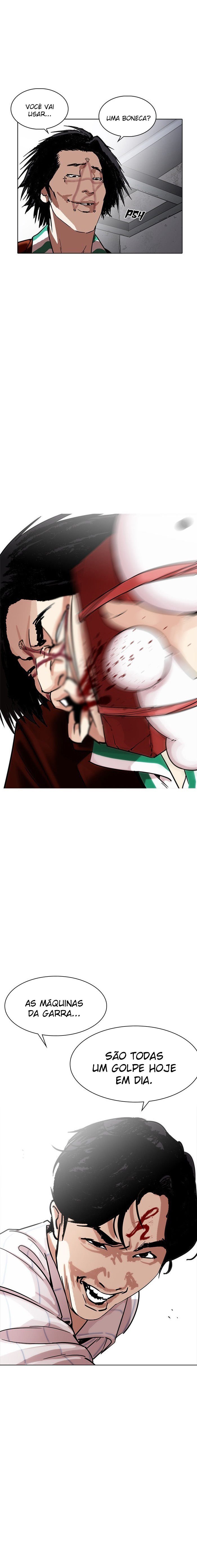 Read Lookism PT Manga Online