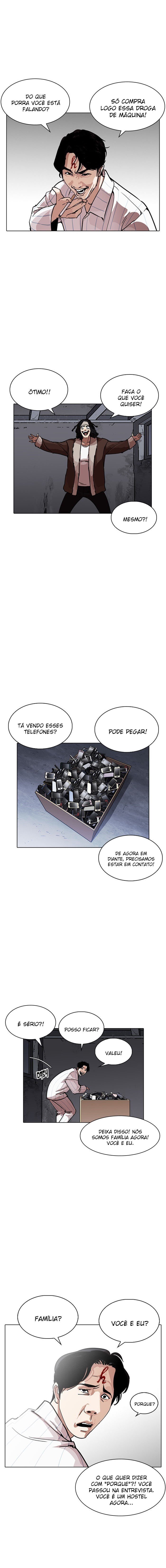 Read Lookism PT Manga Online