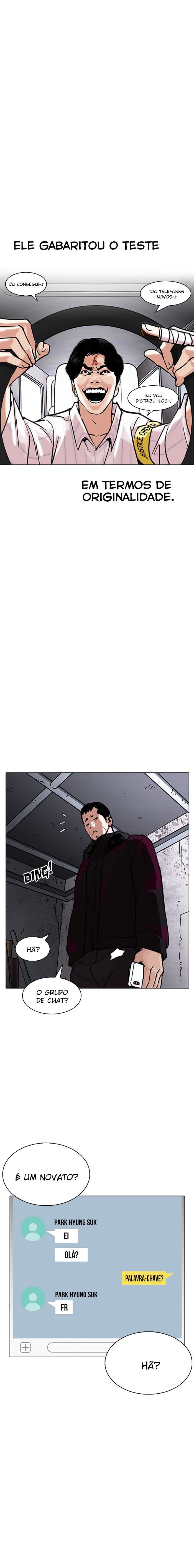 Read Lookism PT Manga Online