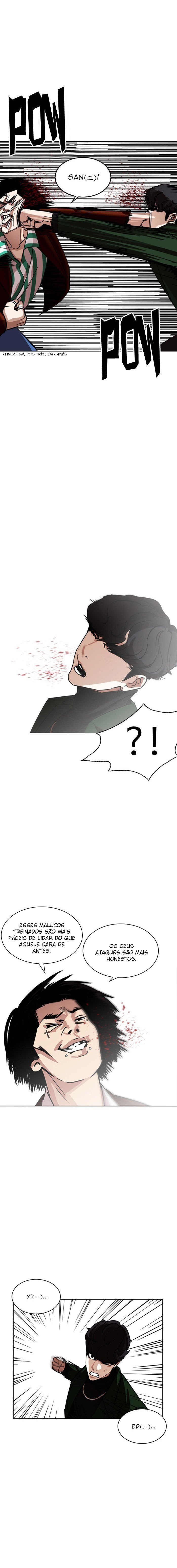 Read Lookism PT Manga Online
