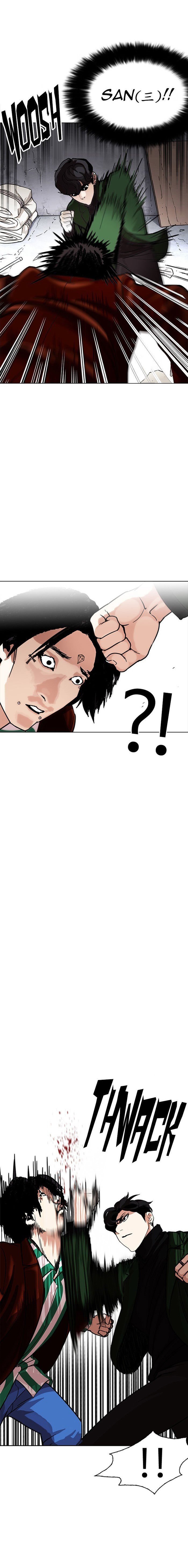 Read Lookism PT Manga Online