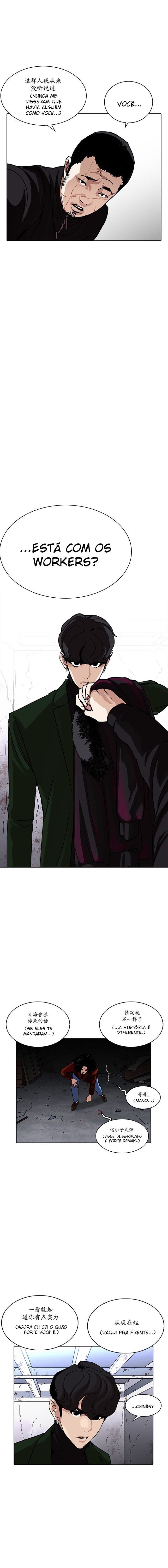 Read Lookism PT Manga Online