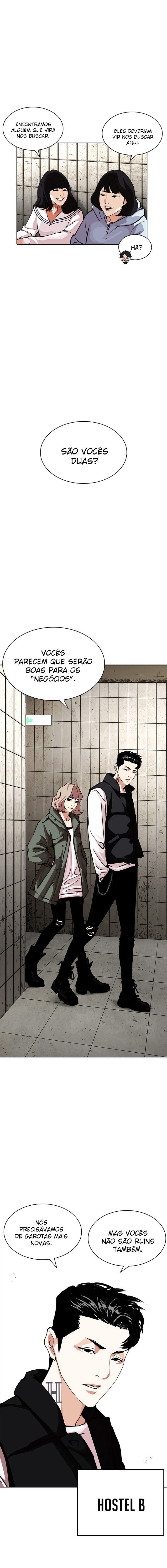 Read Lookism PT Manga Online
