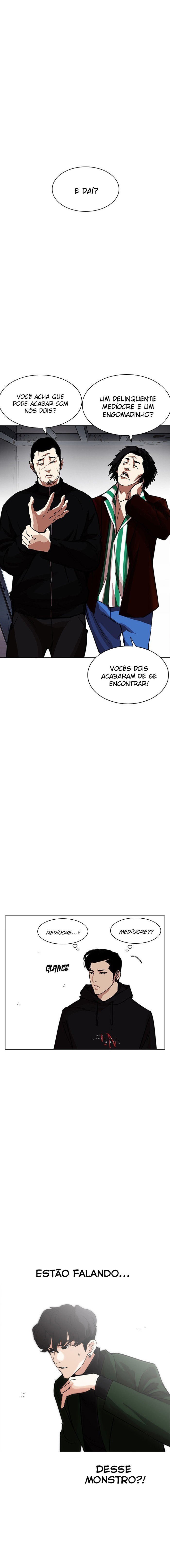 Read Lookism PT Manga Online