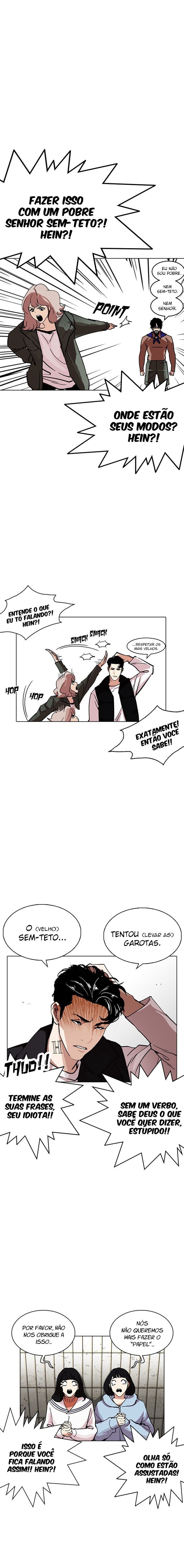 Read Lookism PT Manga Online