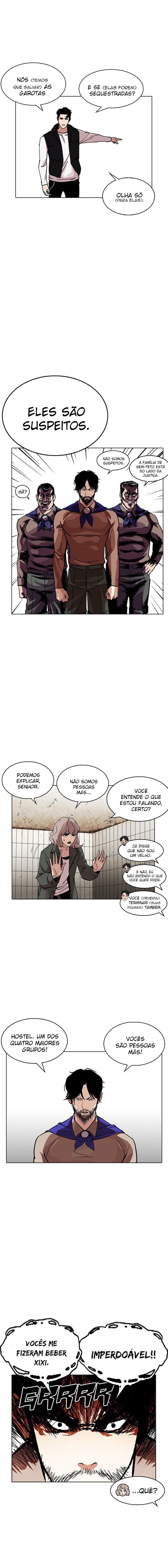 Read Lookism PT Manga Online