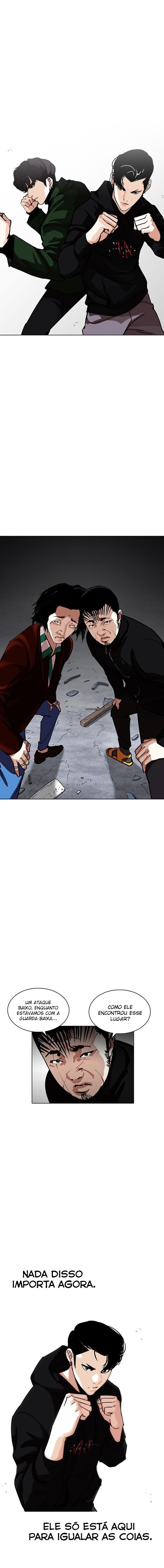 Read Lookism PT Manga Online