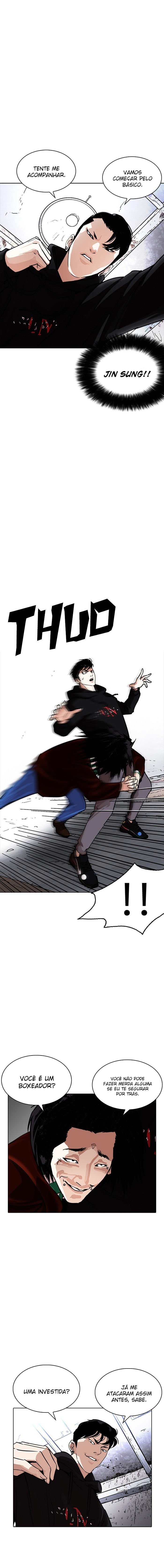 Read Lookism PT Manga Online