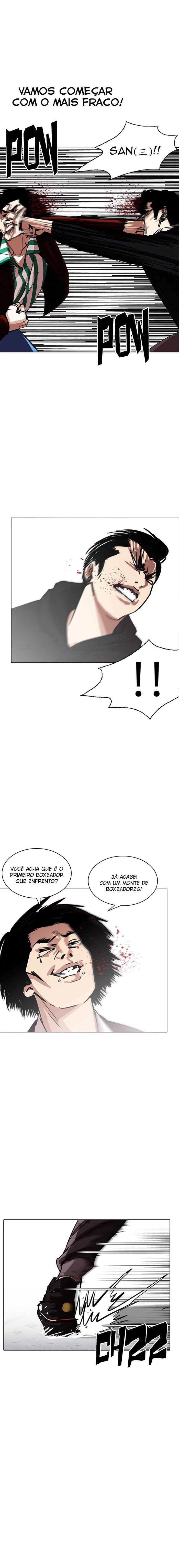 Read Lookism PT Manga Online