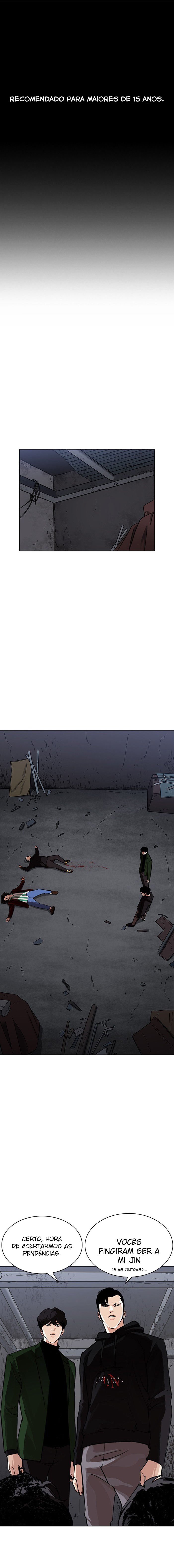 Read Lookism PT Manga Online